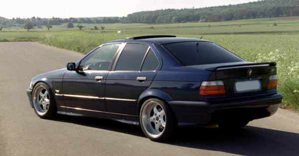 Bmw e36 club #3